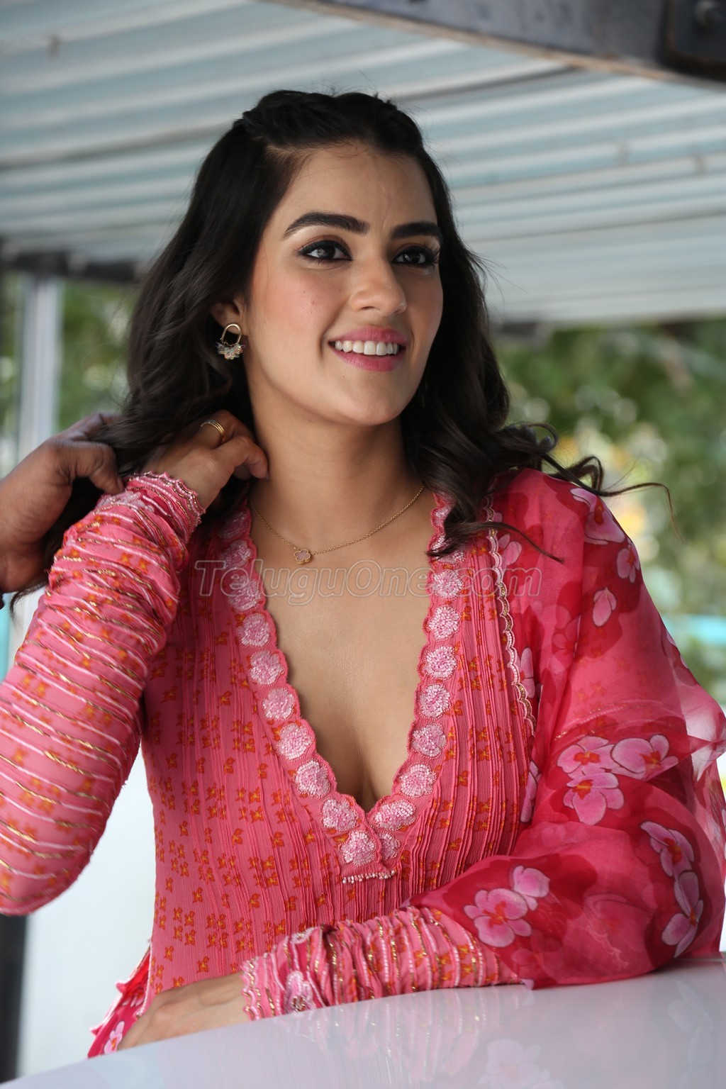 Kavya Thapar Eagle Interview